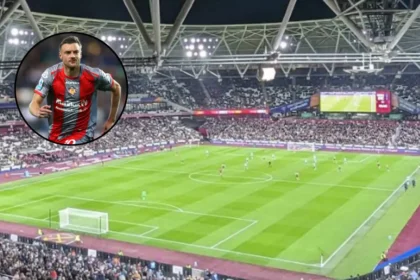 West Ham Eye Shock Jamie Vardy Transfer Move in East London 2026