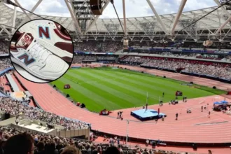West Ham & New Balance Launch First Trainer: East London 2026