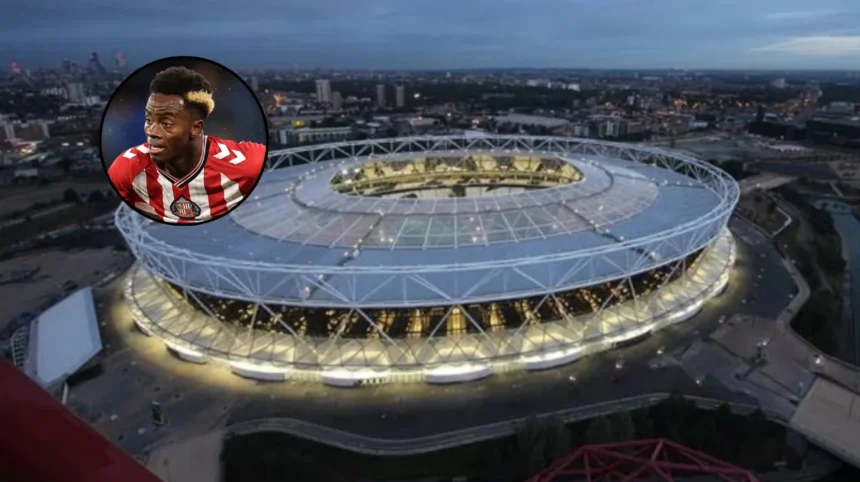 West Ham Open Talks for Sunderland Winger Simon Adingra London 2026