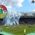 West Ham Target £20m Striker Troy Parrott: East London 2026