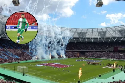 West Ham Target £20m Striker Troy Parrott: East London 2026
