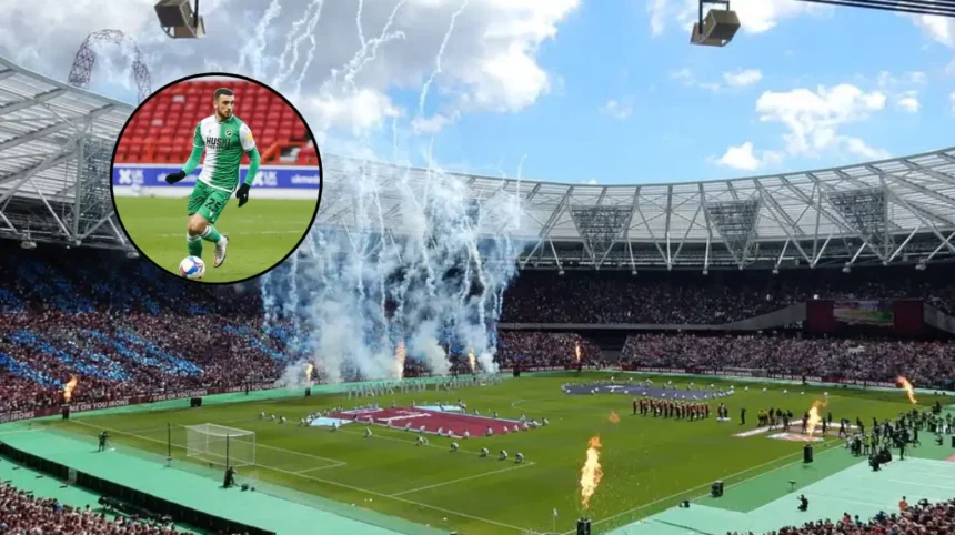 West Ham Target £20m Striker Troy Parrott: East London 2026