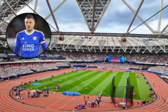 West Ham Target Jamie Vardy in Shrewd Transfer Gamble East London 2026