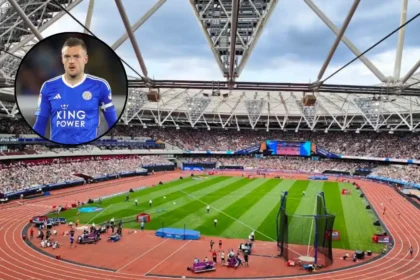 West Ham Target Jamie Vardy in Shrewd Transfer Gamble East London 2026