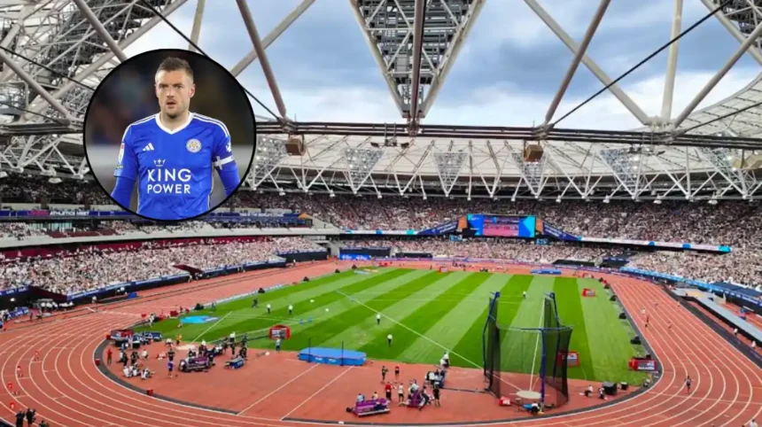 West Ham Target Jamie Vardy in Shrewd Transfer Gamble East London 2026