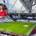 West Ham Target Troy Parrott Transfer Deal London 2026