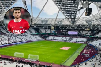 West Ham Target Troy Parrott Transfer Deal London 2026