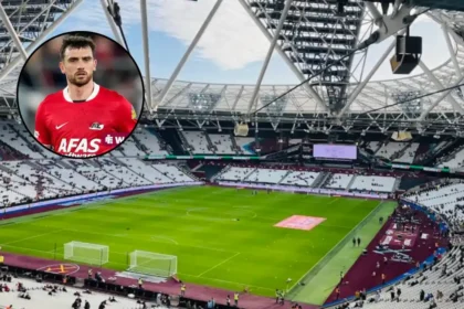 West Ham Target Troy Parrott Transfer Deal London 2026