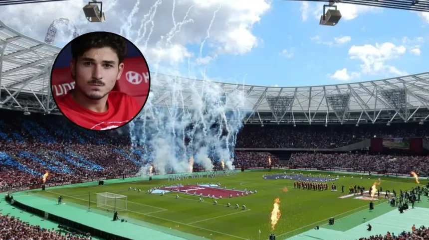 West Ham Transfer Blow as Ladislav Krejcí Rejects Move London 2026