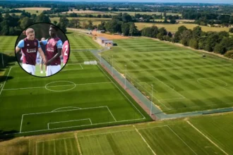 West Ham U18s Beat Reading U18s 5-2 at Bearwood Park 2026