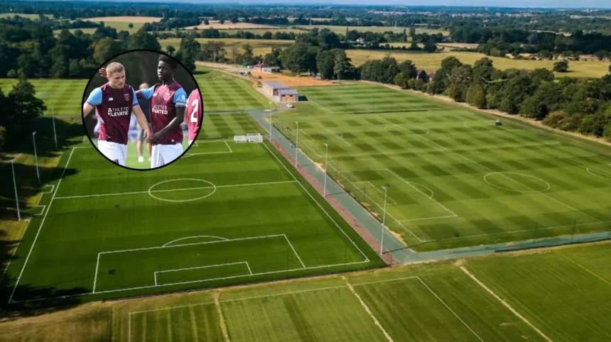 West Ham U18s Beat Reading U18s 5-2 at Bearwood Park 2026