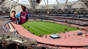 West Ham United Official Kit Partners in London 2026