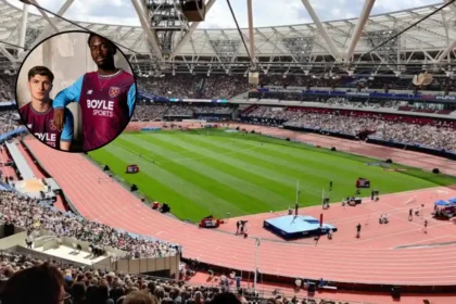West Ham United Official Kit Partners in London 2026