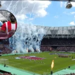 West Ham face £40m Malick Diouf exit to Brentford London 2026