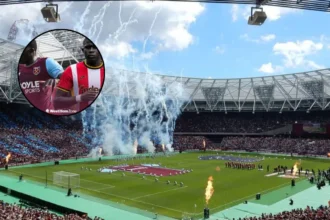 West Ham face £40m Malick Diouf exit to Brentford London 2026