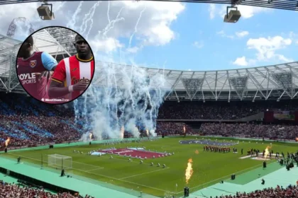 West Ham face £40m Malick Diouf exit to Brentford London 2026