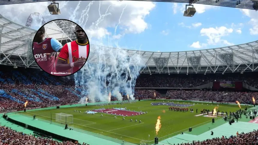 West Ham face £40m Malick Diouf exit to Brentford London 2026