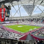 Where Jamie Vardy Transfer To West Ham Stands Stratford News 2026