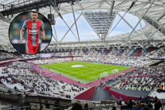 Where Jamie Vardy Transfer To West Ham Stands Stratford News 2026