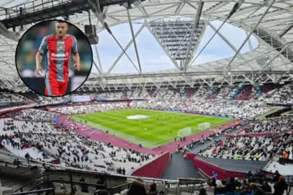 Where Jamie Vardy Transfer To West Ham Stands Stratford News 2026
