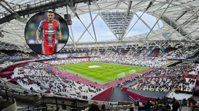 Where Jamie Vardy Transfer To West Ham Stands Stratford News 2026