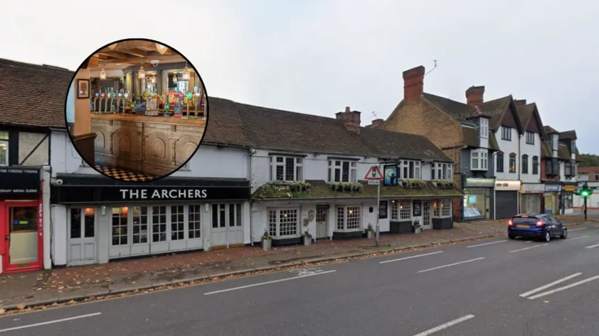 Which are the best-rated pubs in Havering? Havering 2026
