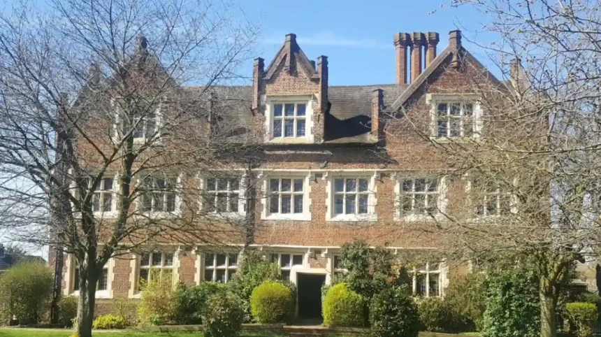 Why Is Eastbury Manor House Called Hampton Court of East Barking 2026