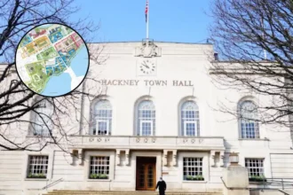 Woodberry Down Masterplan Phase Approved in Hackney 2026