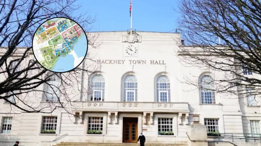 Woodberry Down Masterplan Phase Approved in Hackney 2026