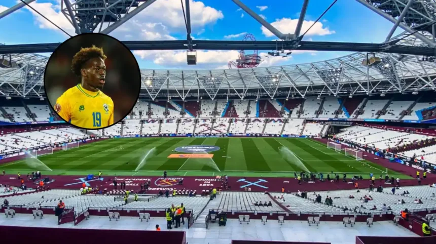 Wrexham Beat West Ham to Sign Jacques Ekomie East London 2026