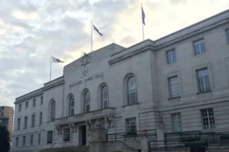 Zoë Garbett Marks 100 Days Leading Hackney Council in Hackney 2026