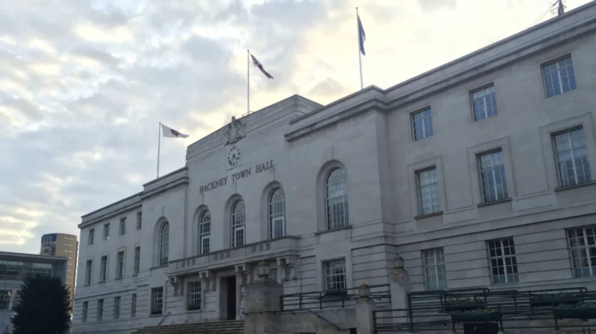 Zoë Garbett Marks 100 Days Leading Hackney Council in Hackney 2026