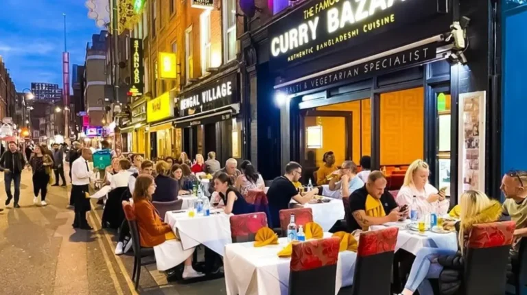 A Day Around Tower Hamlets_ Attractions, Food & Walks
