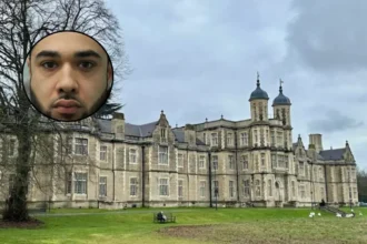 Adeel Khan Jailed For Helping Escaped Inmate Daniel Khalife Waltham Forest 2026