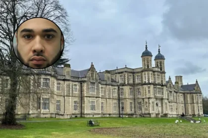 Adeel Khan Jailed For Helping Escaped Inmate Daniel Khalife Waltham Forest 2026