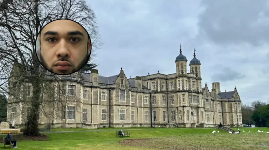 Adeel Khan Jailed For Helping Escaped Inmate Daniel Khalife Waltham Forest 2026