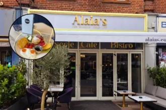 Alaias Restaurant Ordered to Demolish Canopy: Upminster 2026