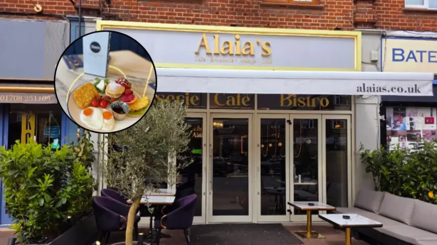 Alaias Restaurant Ordered to Demolish Canopy: Upminster 2026