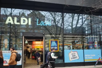 Aldi Opens Four New Stores Including Hackney Road Location Hoxton 2026