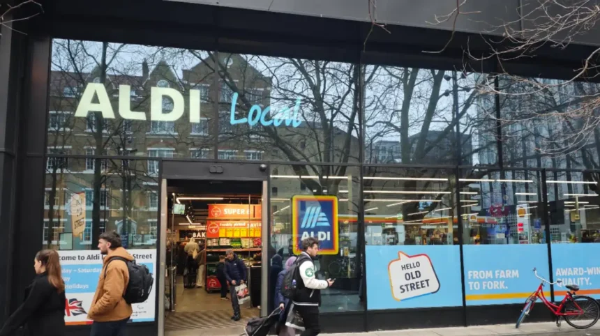 Aldi Opens Four New Stores Including Hackney Road Location Hoxton 2026