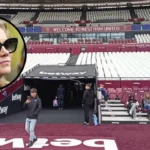 Amanda Staveley Attends West Ham Win Ahead of Shareholding Deadline Stratford 2026