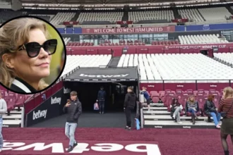 Amanda Staveley Attends West Ham Win Ahead of Shareholding Deadline Stratford 2026