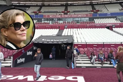 Amanda Staveley Attends West Ham Win Ahead of Shareholding Deadline Stratford 2026