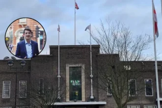 Andrew Rosindell Face Backlash Over Commonwealth Voting Amendment Romford 2026