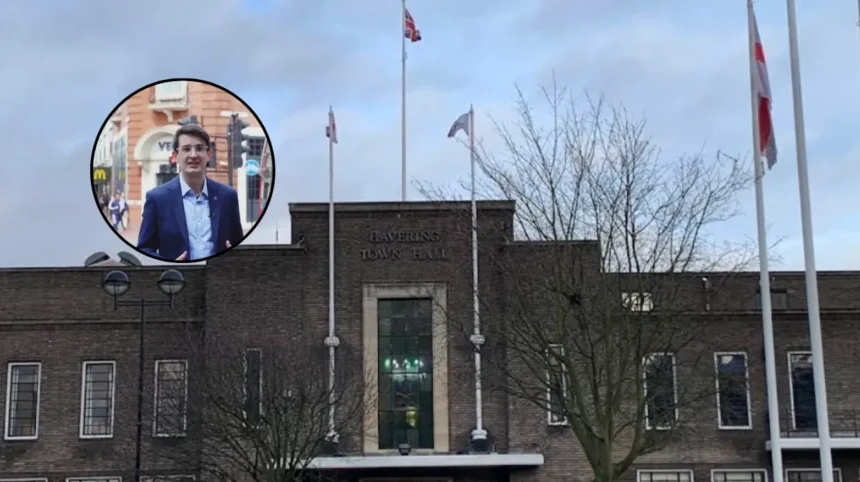 Andrew Rosindell Face Backlash Over Commonwealth Voting Amendment Romford 2026