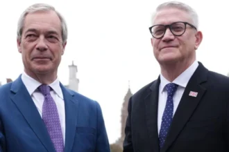 Andrew Rosindell Pays Tribute to Ann Widdecombe in Birmingham 2026