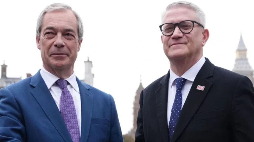 Andrew Rosindell Pays Tribute to Ann Widdecombe in Birmingham 2026