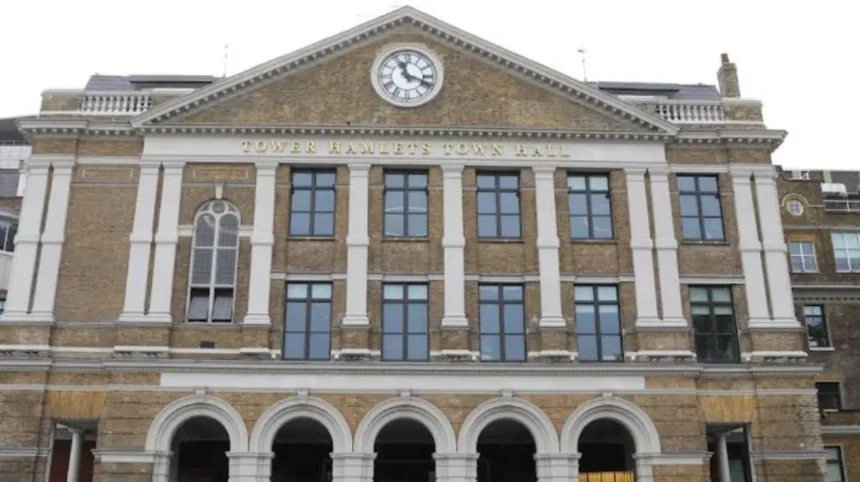 Auditors Flag Deteriorating Finances at Tower Hamlets Council 2026