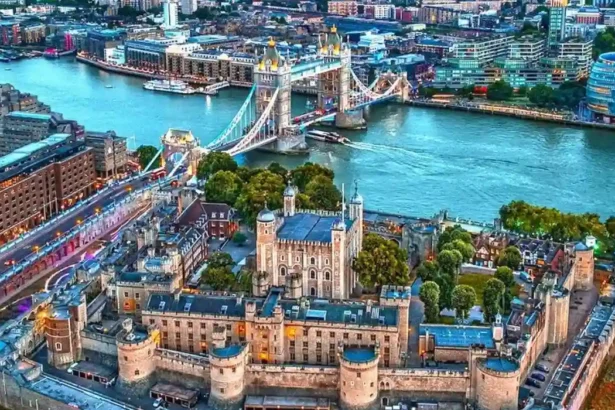 Best Places to Discover Across Tower Hamlets, London