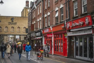 Best Places to Experience Tower Hamlets’ East London Character